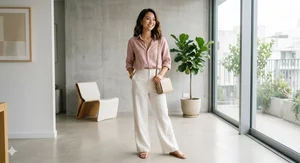 8 Stunning Pink Outfit Ideas for a Flawless Spring and Summer Wardrobe - image 7