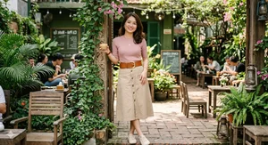8 Stunning Pink Outfit Ideas for a Flawless Spring and Summer Wardrobe - image 4