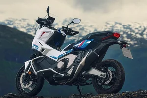 New Release: 2026 Honda X-ADV Redefines the Premium Scooter Market - image 2