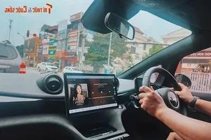 BYD Dolphin: The Ideal Urban Electric Vehicle Under 500M VND - image 3