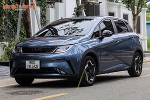 BYD Dolphin: The Ideal Urban Electric Vehicle Under 500M VND - image 10