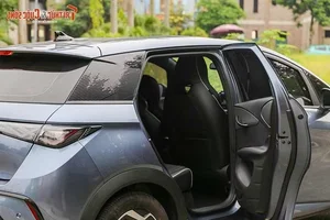 BYD Dolphin: The Ideal Urban Electric Vehicle Under 500M VND - image 5