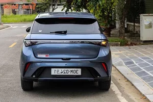 BYD Dolphin: The Ideal Urban Electric Vehicle Under 500M VND - image 14