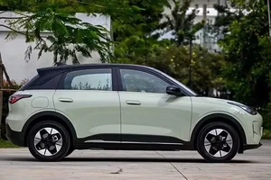 BYD Dolphin: The Ideal Urban Electric Vehicle Under 500M VND - image 12