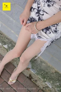 IESS Lonely Weekend Series Featuring Chinese Model Xiaoliu - image 8