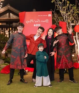 Who is Xuan Bac’s Wife? Meet Hong Nhung, the Hanoi Art Lecturer and Elegant Socialite - image 9