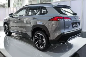 The Rise of High-Ground Vehicles: Hybrid Cars Dominate the May Market Launch - image 4