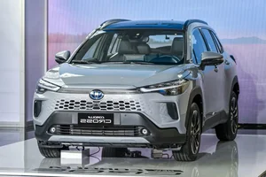The Rise of High-Ground Vehicles: Hybrid Cars Dominate the May Market Launch - image 6
