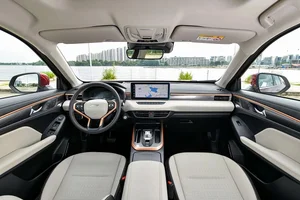 The Rise of High-Ground Vehicles: Hybrid Cars Dominate the May Market Launch - image 2