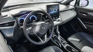 The Rise of High-Ground Vehicles: Hybrid Cars Dominate the May Market Launch - image 0