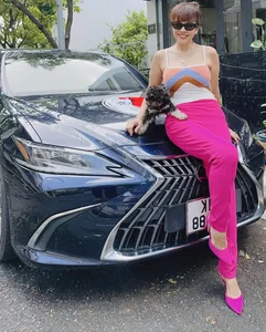 Koi Fish King Thang Ngo Focuses on Fatherhood After Split as Ex-Wife Ha Thanh Xuan Moves On - image 7