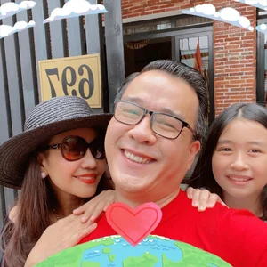 Koi Fish King Thang Ngo Focuses on Fatherhood After Split as Ex-Wife Ha Thanh Xuan Moves On - image 3