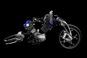 Richard Mille RMB01: The $160,000 Superbike Redefining Luxury Engineering - image 10