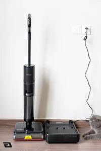 Dreame H16 Steam Wet and Dry Vacuum Review: Ultimate Steam Mopping - image 36