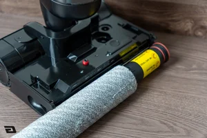 Dreame H16 Steam Wet and Dry Vacuum Review: Ultimate Steam Mopping - image 16