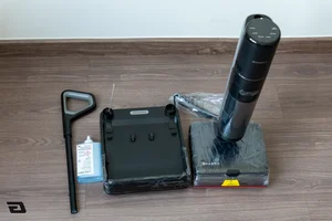 Dreame H16 Steam Wet and Dry Vacuum Review: Ultimate Steam Mopping - image 37