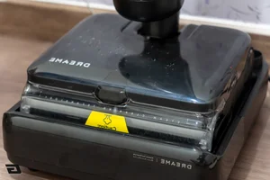 Dreame H16 Steam Wet and Dry Vacuum Review: Ultimate Steam Mopping - image 9