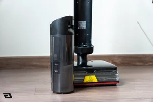 Dreame H16 Steam Wet and Dry Vacuum Review: Ultimate Steam Mopping - image 27