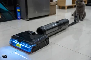Dreame H16 Steam Wet and Dry Vacuum Review: Ultimate Steam Mopping - image 44
