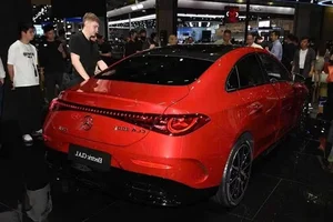 Mercedes-Benz CLA Market Shift: Discontinued in China Amid Global Strategy - image 6