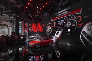 Mercedes-Benz CLA Market Shift: Discontinued in China Amid Global Strategy - image 7