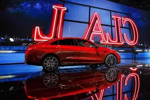 Mercedes-Benz CLA Market Shift: Discontinued in China Amid Global Strategy - image 10