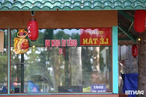 Investigating Violations at Dao O - Dong Truong Tourist Area in Tri An Lake: A Status Update - image 7