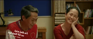 Gia Dinh Minh Vui Bat Thinh Linh Episode 55: Emotional Moments and Surprising Gestures - image 2