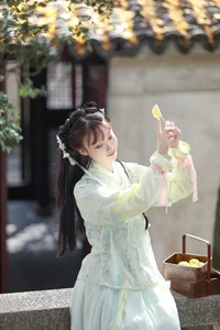 Grace and Poise: YiTuYu Art Language Vol.4459 Featuring Xiao Ting - image 18