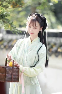 Grace and Poise: YiTuYu Art Language Vol.4459 Featuring Xiao Ting - image 10