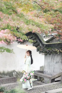 Grace and Poise: YiTuYu Art Language Vol.4459 Featuring Xiao Ting - image 2