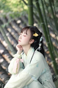 Grace and Poise: YiTuYu Art Language Vol.4459 Featuring Xiao Ting - image 21