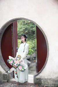 Grace and Poise: YiTuYu Art Language Vol.4459 Featuring Xiao Ting - image 9