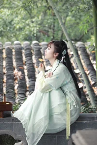 Grace and Poise: YiTuYu Art Language Vol.4459 Featuring Xiao Ting - image 16