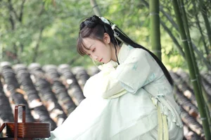 Grace and Poise: YiTuYu Art Language Vol.4459 Featuring Xiao Ting - image 13