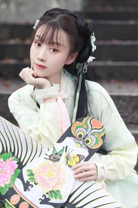 Grace and Poise: YiTuYu Art Language Vol.4459 Featuring Xiao Ting - image 5