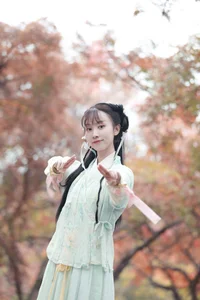 Grace and Poise: YiTuYu Art Language Vol.4459 Featuring Xiao Ting - image 4