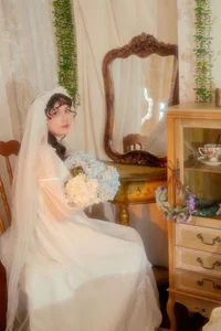 YiTuYu Art Language Vol.9767 Featuring Model Zhong Ling - image 18