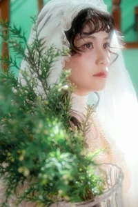 YiTuYu Art Language Vol.9767 Featuring Model Zhong Ling - image 23