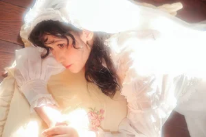 YiTuYu Art Language Vol.9767 Featuring Model Zhong Ling - image 14