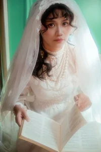 YiTuYu Art Language Vol.9767 Featuring Model Zhong Ling - image 8