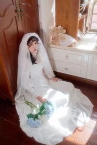 YiTuYu Art Language Vol.9767 Featuring Model Zhong Ling - image 15
