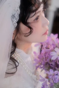 YiTuYu Art Language Vol.9767 Featuring Model Zhong Ling - image 24