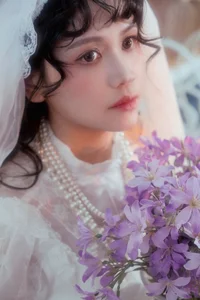 YiTuYu Art Language Vol.9767 Featuring Model Zhong Ling - image 6