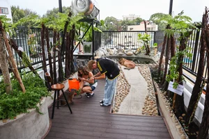 The Capybara Cafe Trend Hits Ho Chi Minh City: A Unique Experience for Animal Lovers - image 9