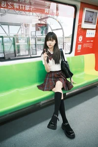 Minimalist Beauty in YiTuYu Art Language Vol.7105 with A Jing - image 24