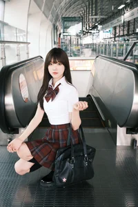 Minimalist Beauty in YiTuYu Art Language Vol.7105 with A Jing - image 9