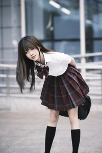 Minimalist Beauty in YiTuYu Art Language Vol.7105 with A Jing - image 5
