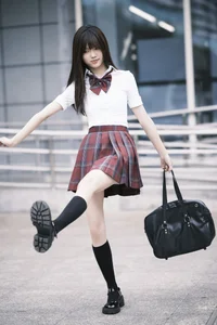 Minimalist Beauty in YiTuYu Art Language Vol.7105 with A Jing - image 7