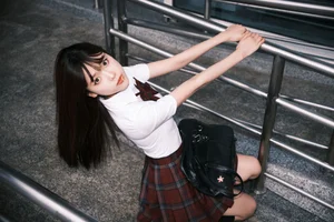 Minimalist Beauty in YiTuYu Art Language Vol.7105 with A Jing - image 13